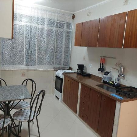 Guaciara Asturias Apartment Guarujá Exterior photo