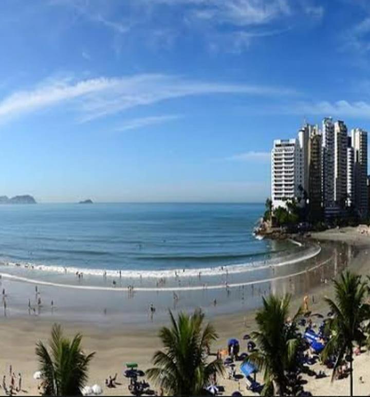 Guaciara Asturias Apartment Guarujá Exterior photo