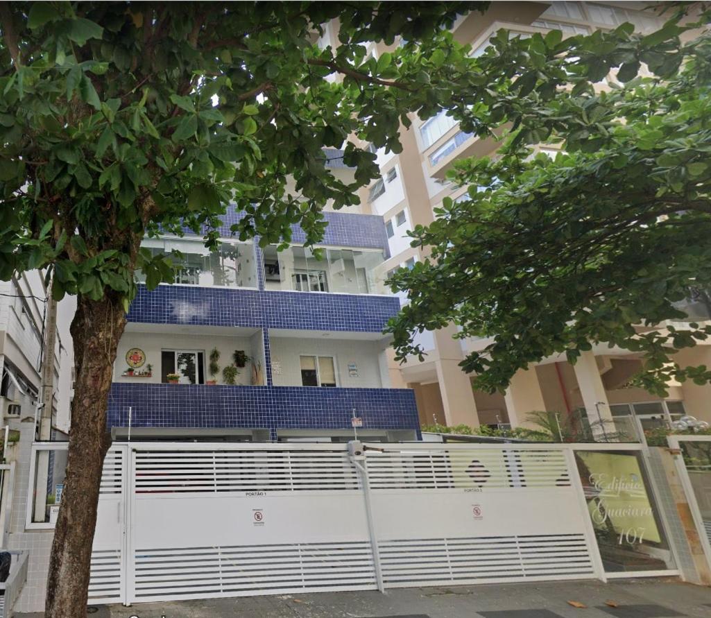 Guaciara Asturias Apartment Guarujá Exterior photo